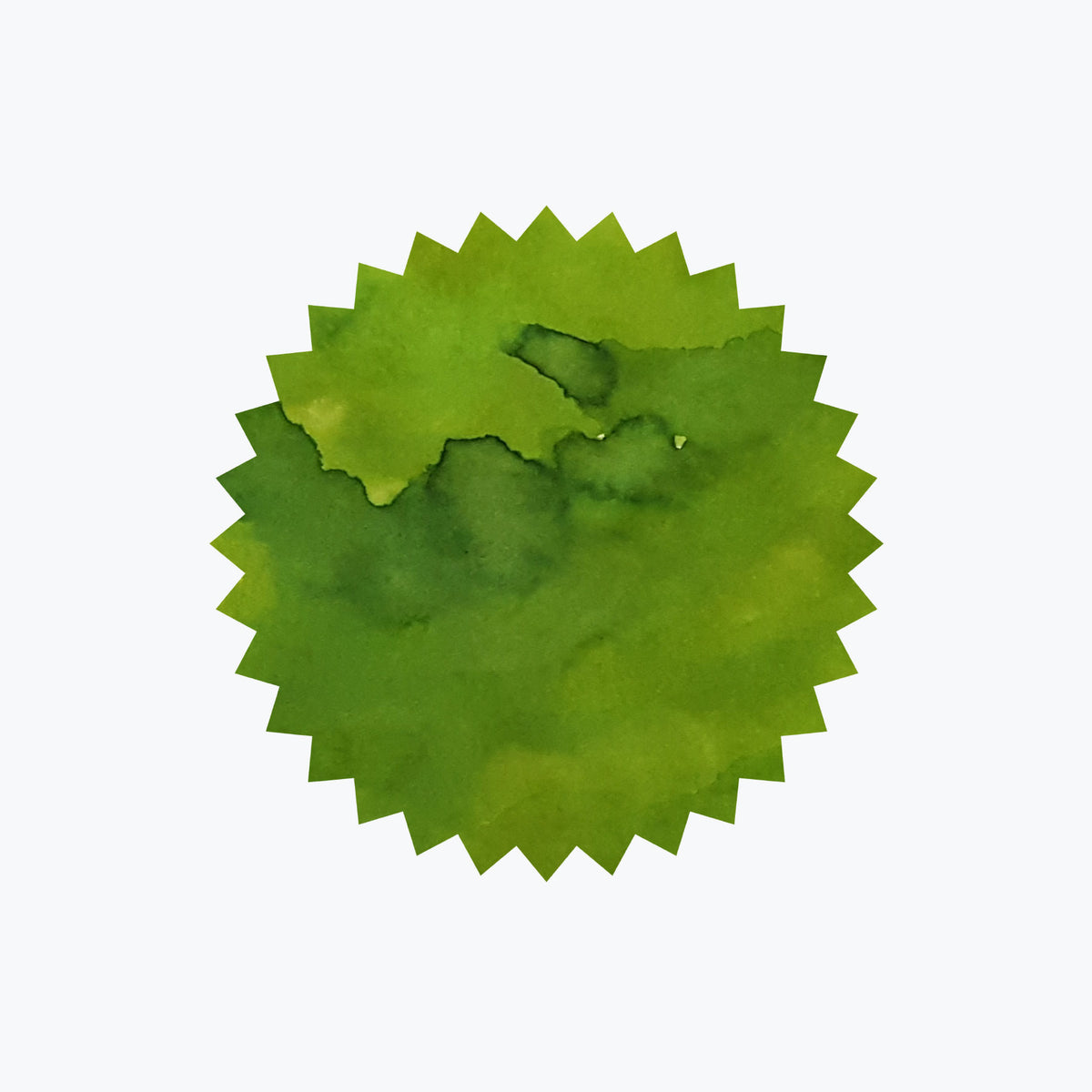 Verde de Rio ink swatch