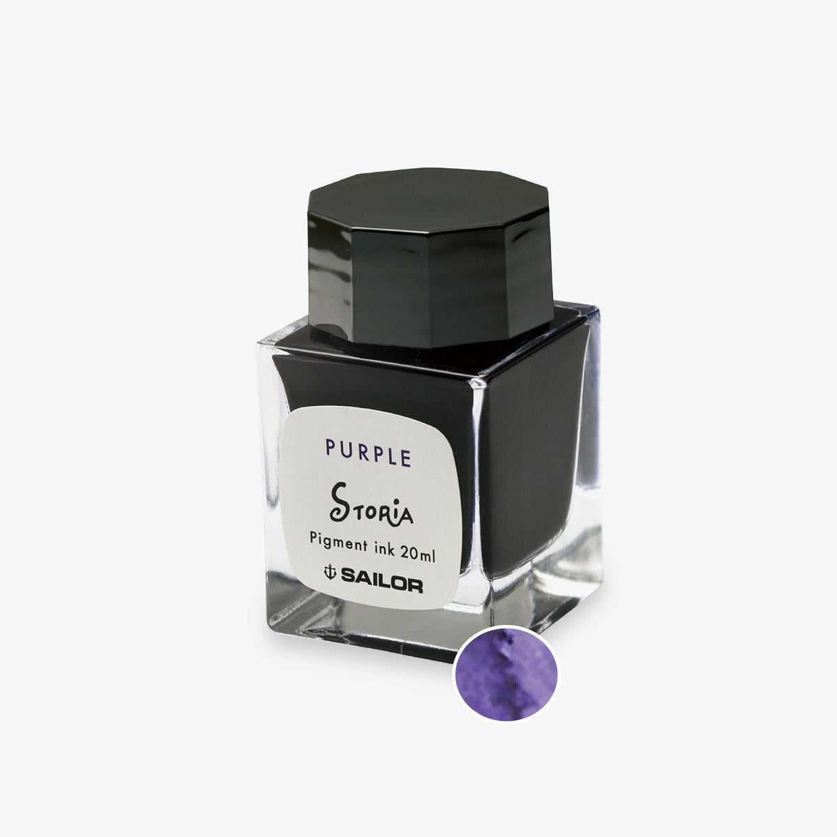 Sailor - Storia Ink 20ml - Magic (Purple)