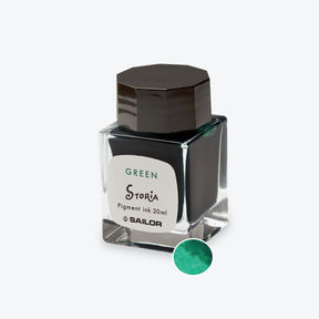 Sailor - Storia Ink 20ml - Balloon (Green)