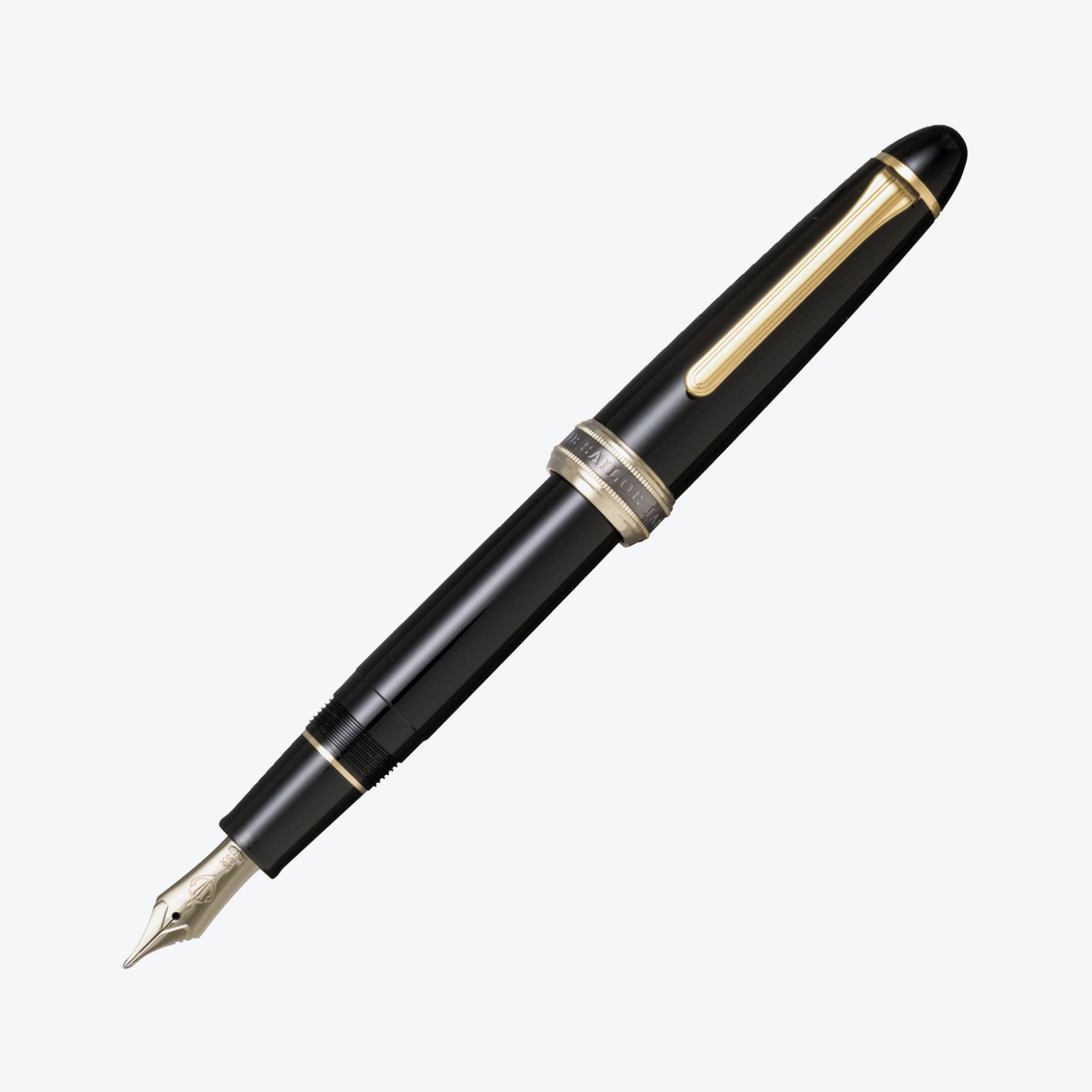 Sailor - Fountain Pen - 1911 Large - Special Nib - Naginata Cross Point (New Design)