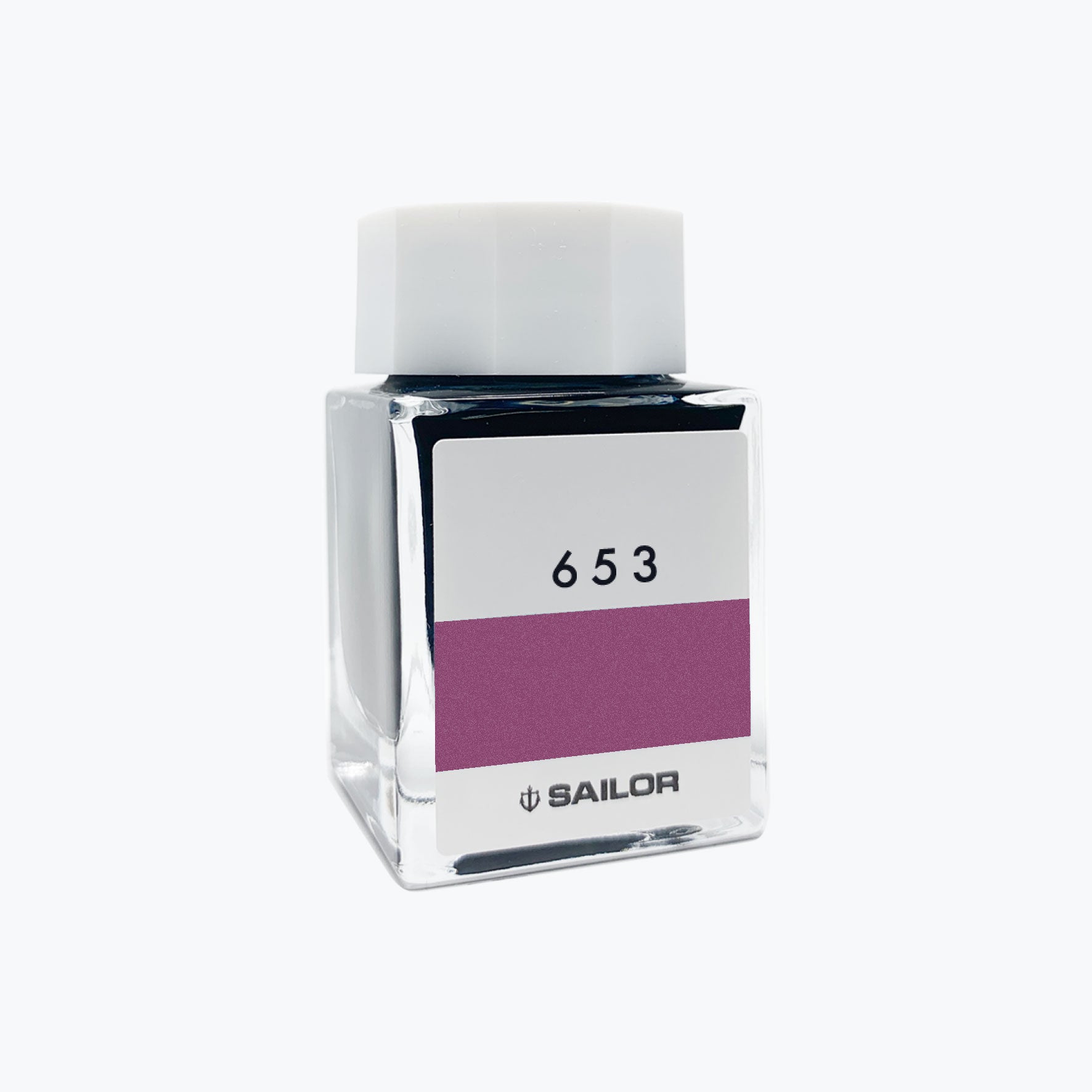 Sailor - Fountain Pen Ink - Ink Studio - 653