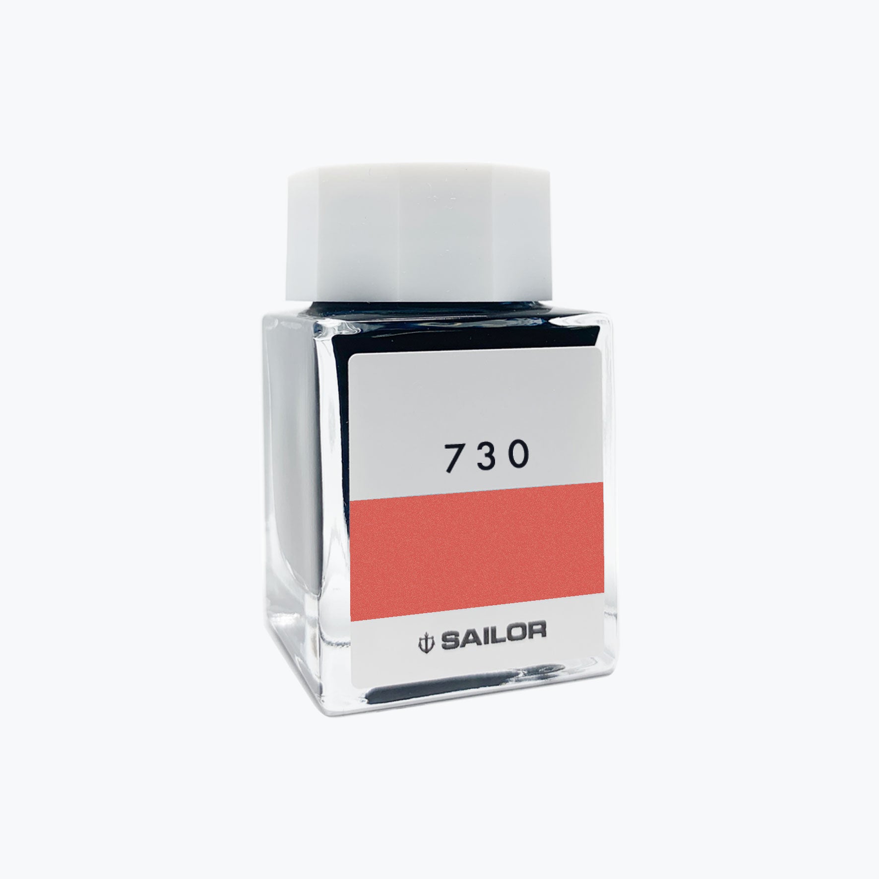 Sailor - Fountain Pen Ink - Ink Studio - 730 <Outgoing>