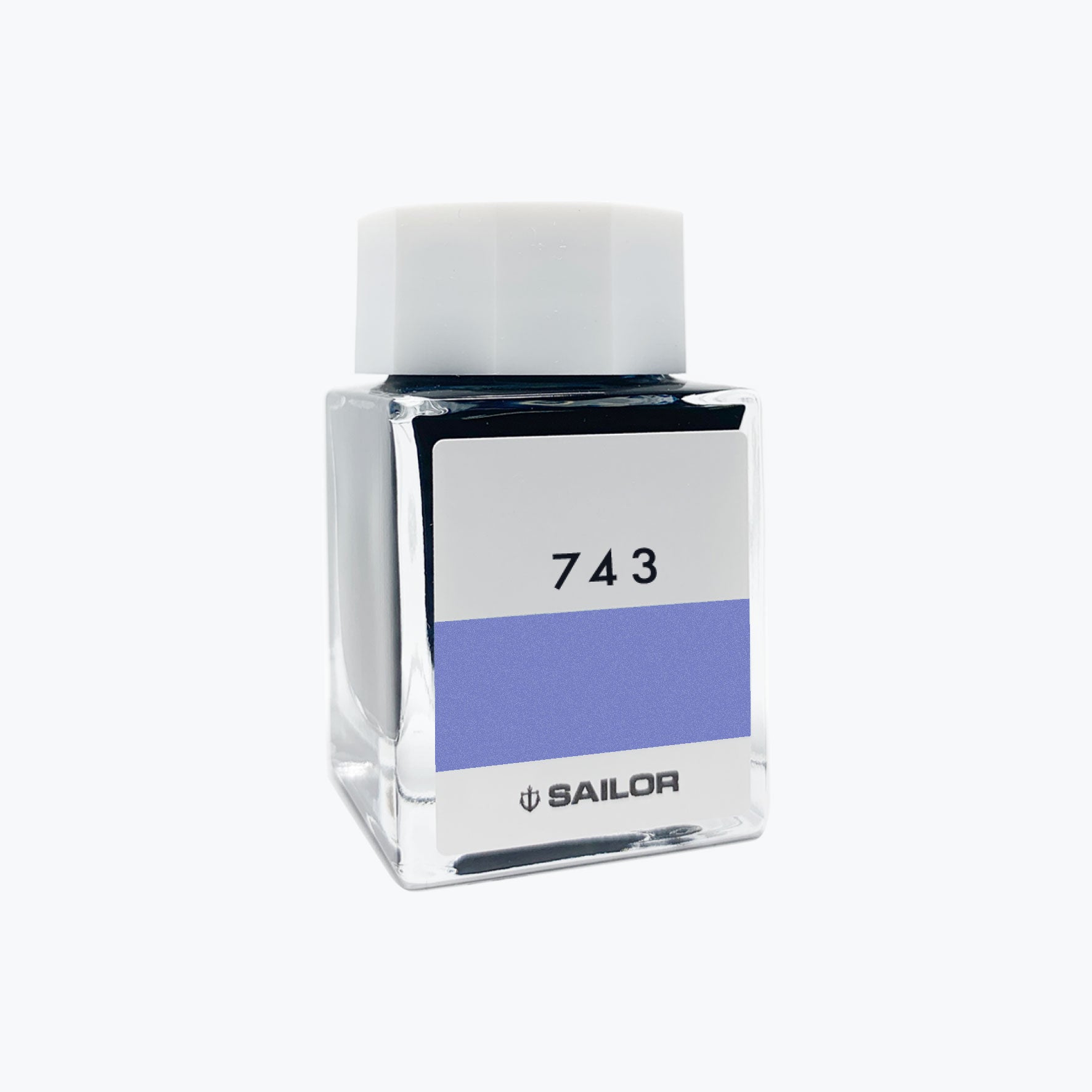 Sailor - Fountain Pen Ink - Ink Studio - 743 <Outgoing>