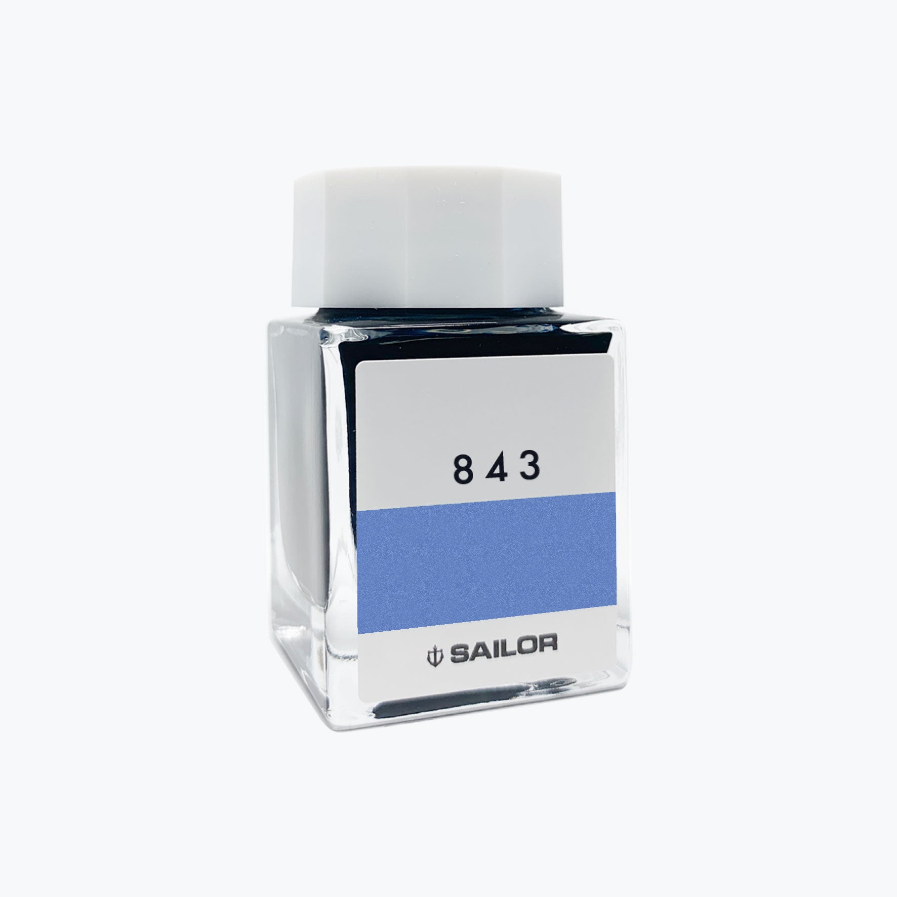 Sailor - Fountain Pen Ink - Ink Studio - 843 <Outgoing>