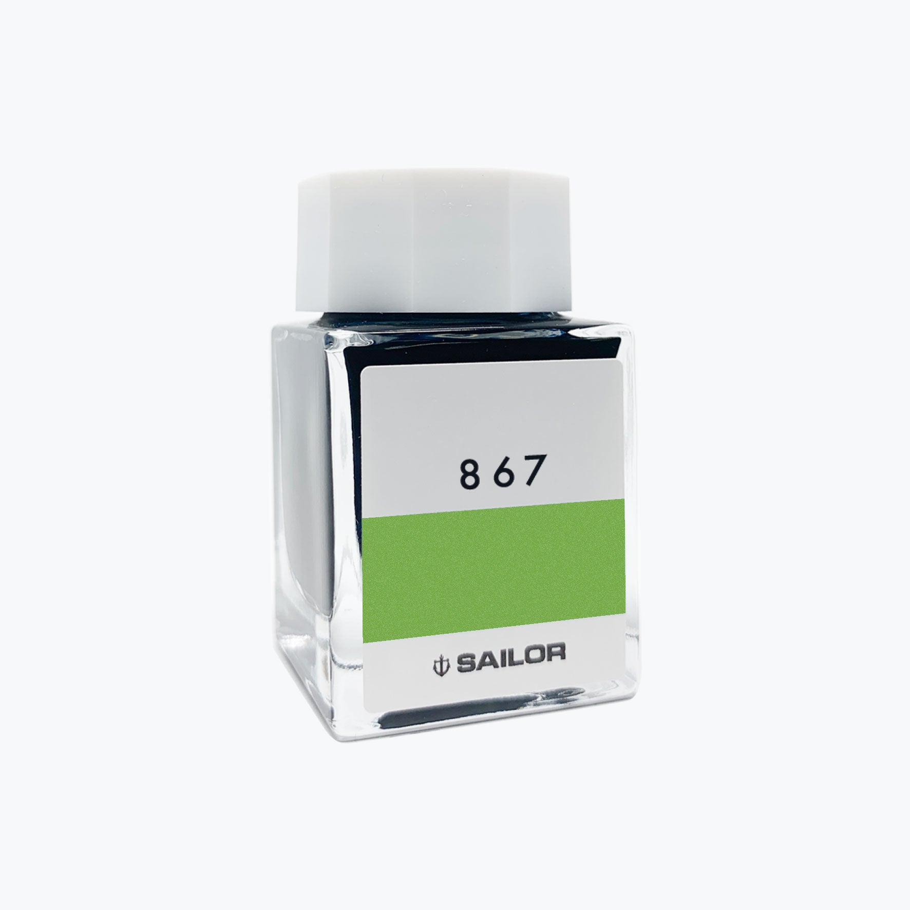 Sailor - Fountain Pen Ink - Ink Studio - 867 <Outgoing>