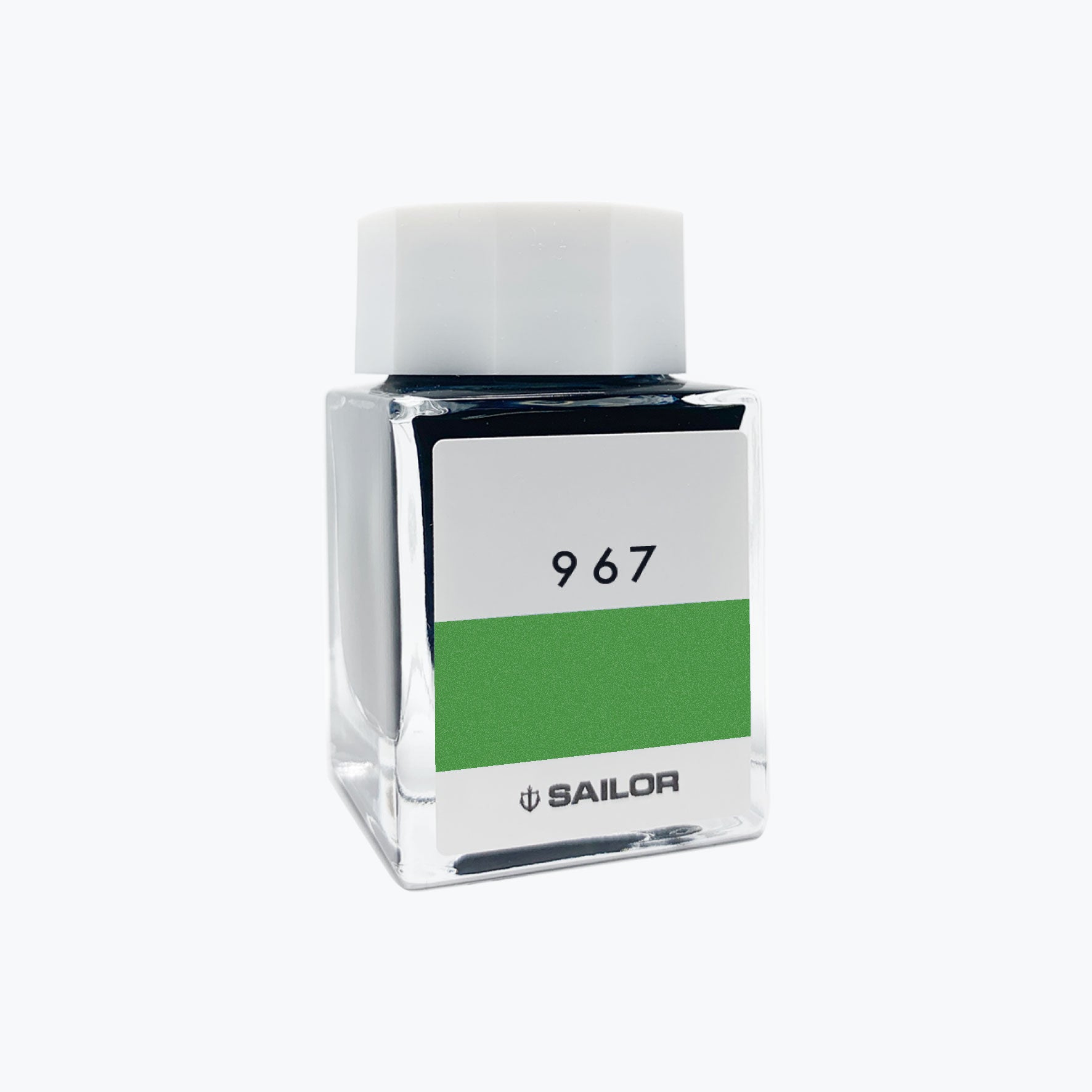 Sailor - Fountain Pen Ink - Ink Studio - 967 <Outgoing>