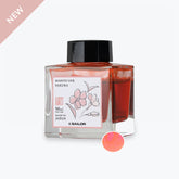 Sailor - Fountain Pen Ink - Manyo II 50ml - Sakura