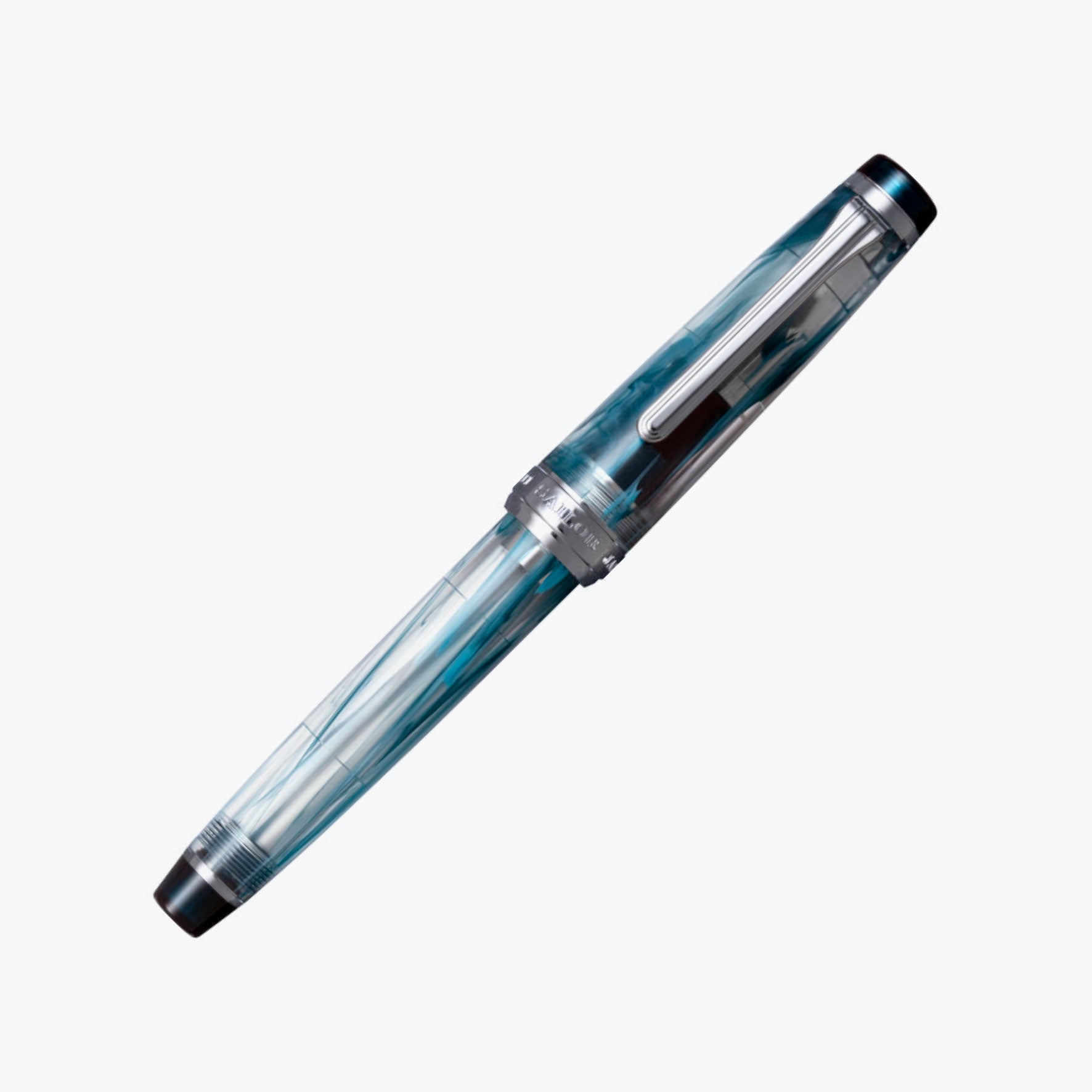 Sailor - Fountain Pen - ProGear - Veilio - Blue Green