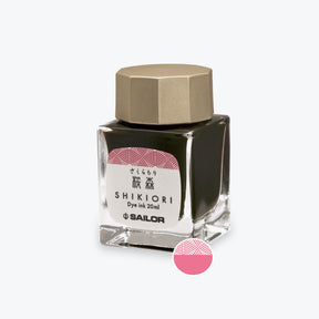 Sailor - Shikiori Ink 20ml - Sakura Mori