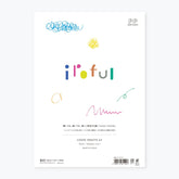 Sakae TP - Loose Sheets - Iroful - A4 - Plain