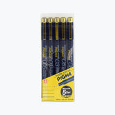 Sakura - Fineliner - Pigma Micron - Black - Pack of 5