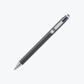 Sakura - Gel Pen - Ballsign iD - Black 0.5mm - Mysterious Black