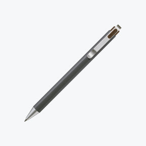 Sakura - Gel Pen - Ballsign iD - Black 0.5mm - Mocha Black