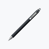 Sakura - Gel Pen - Ballsign iD Plus - Black 0.5mm - Pure Black