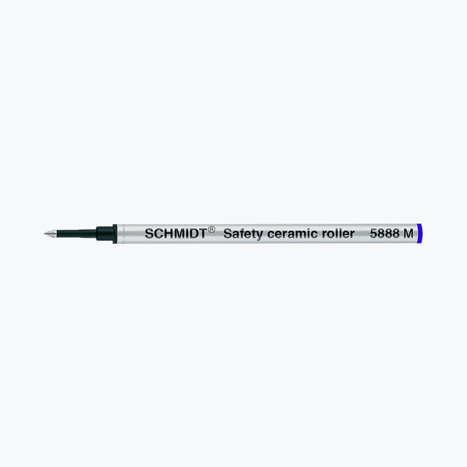 Schmidt - Rollerball Refill - 5888 - Medium - Blue