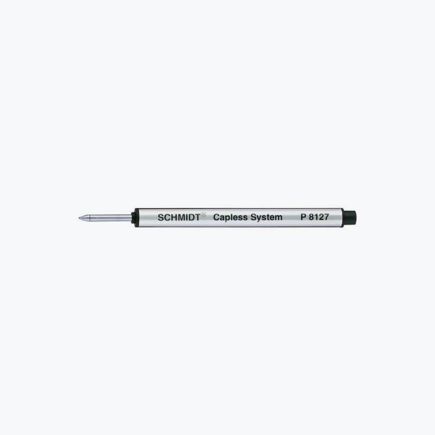 Schmidt - Rollerball Refill - P8127 - Black