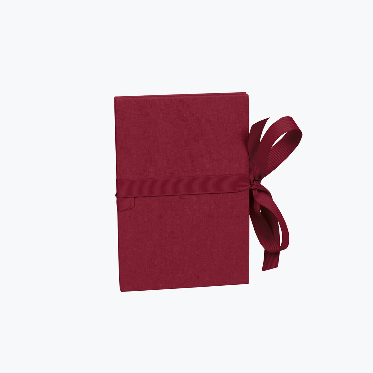 Semikolon - Photo Album - Leporello - Small - Burgundy