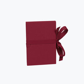 Semikolon - Photo Album - Leporello - Small - Burgundy