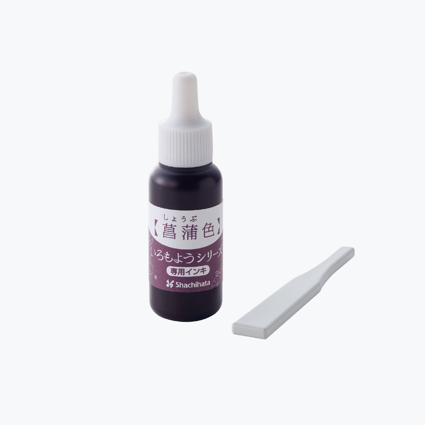 Shachihata - Stamp Ink - Iromoyo - Color Making - SAC-8-RV