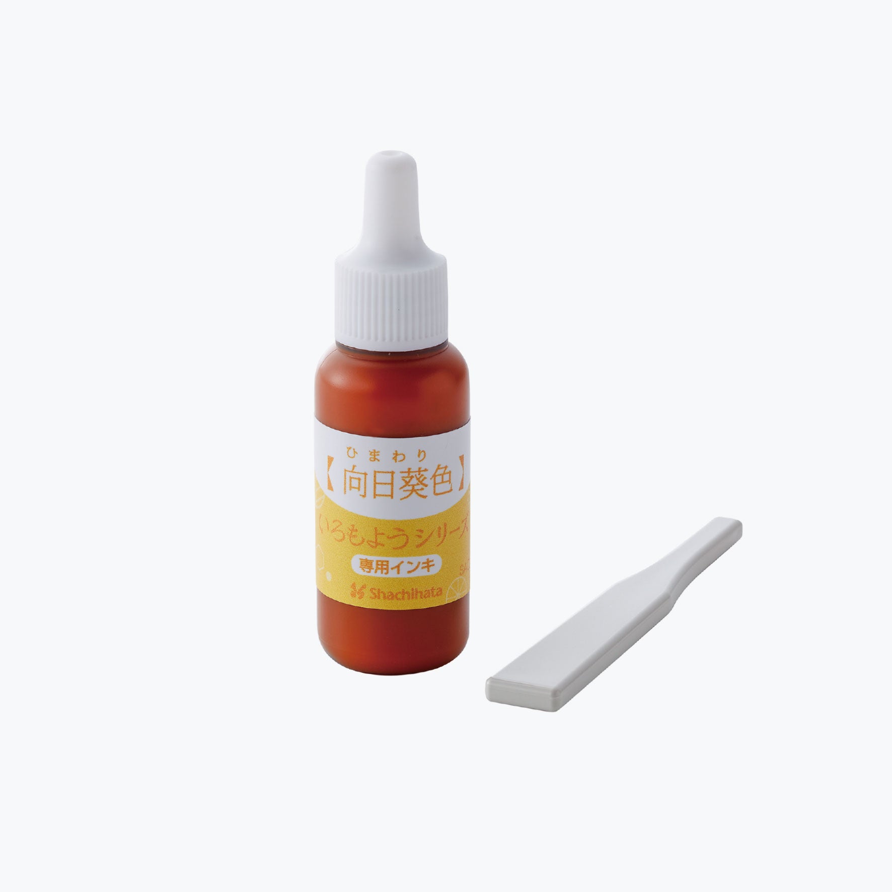 Shachihata - Stamp Ink - Iromoyo - Color Making - SAC-8-Y