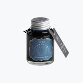 Teranishi - Fountain Pen Ink - Guitar Haikara - Melancholic Blue