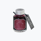 Teranishi - Fountain Pen Ink - Guitar Haikara - Classy Burgundy