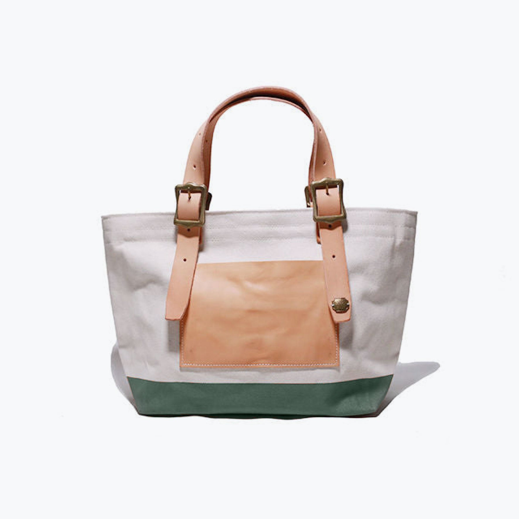 The Superior Labor - Carry Case - Engineer Tote - S - Moss Green