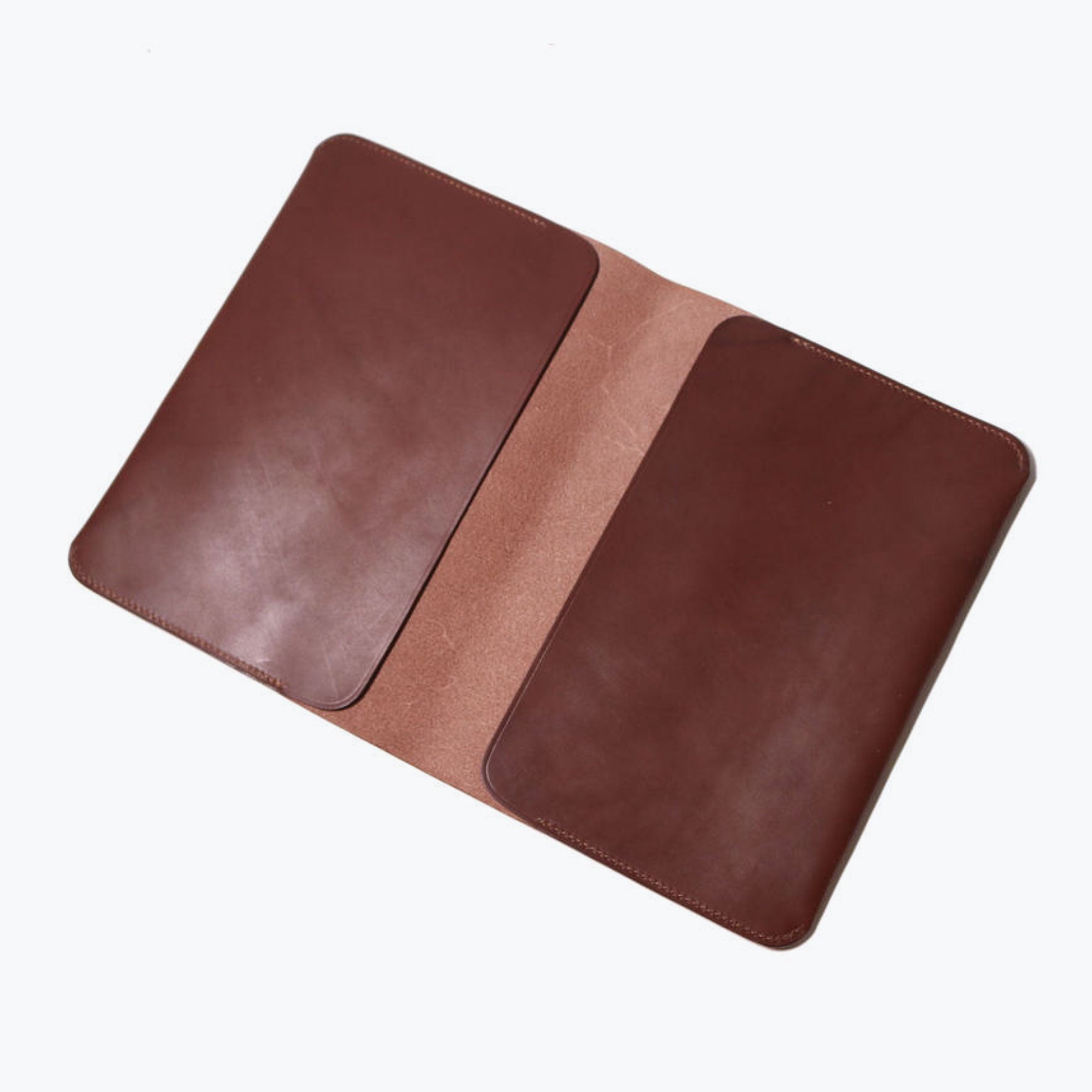 The Superior Labor - Notebook Cover - Leather - A5 - Natural