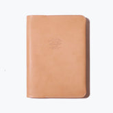 The Superior Labor - Notebook Cover - Leather - A5 - Natural