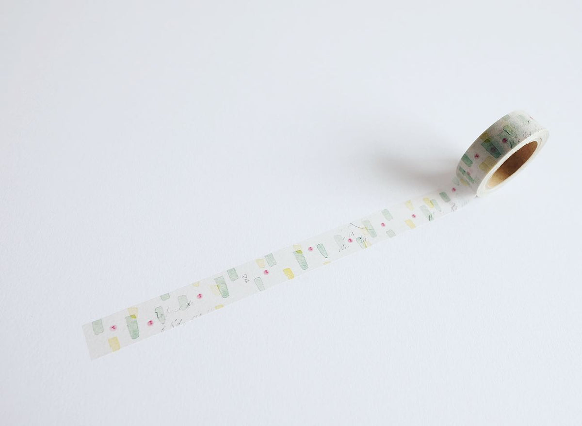 Yohaku - Washi Tape - Tomoshibi