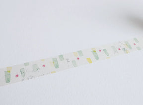 Yohaku - Washi Tape - Tomoshibi