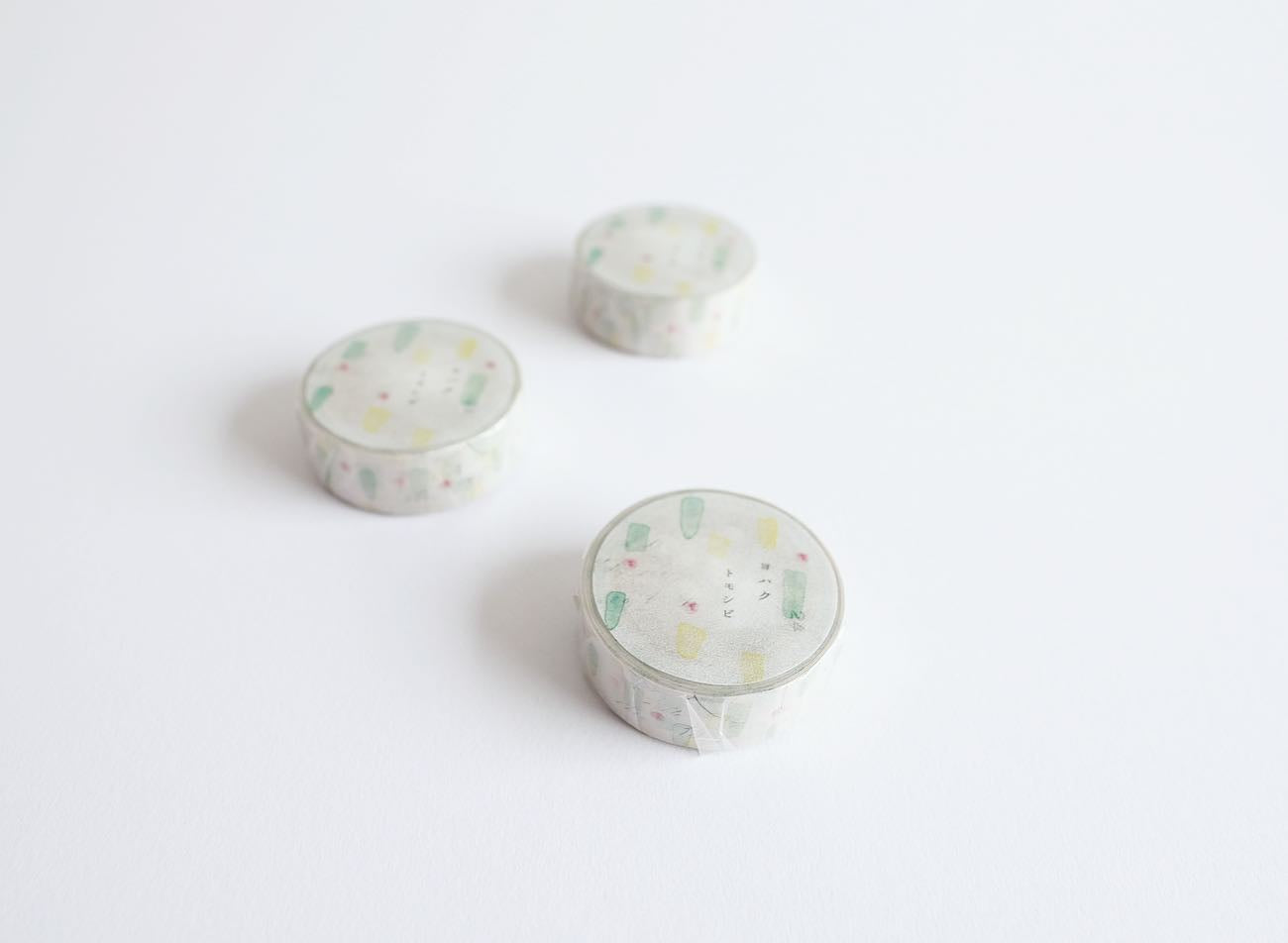 Yohaku - Washi Tape - Tomoshibi