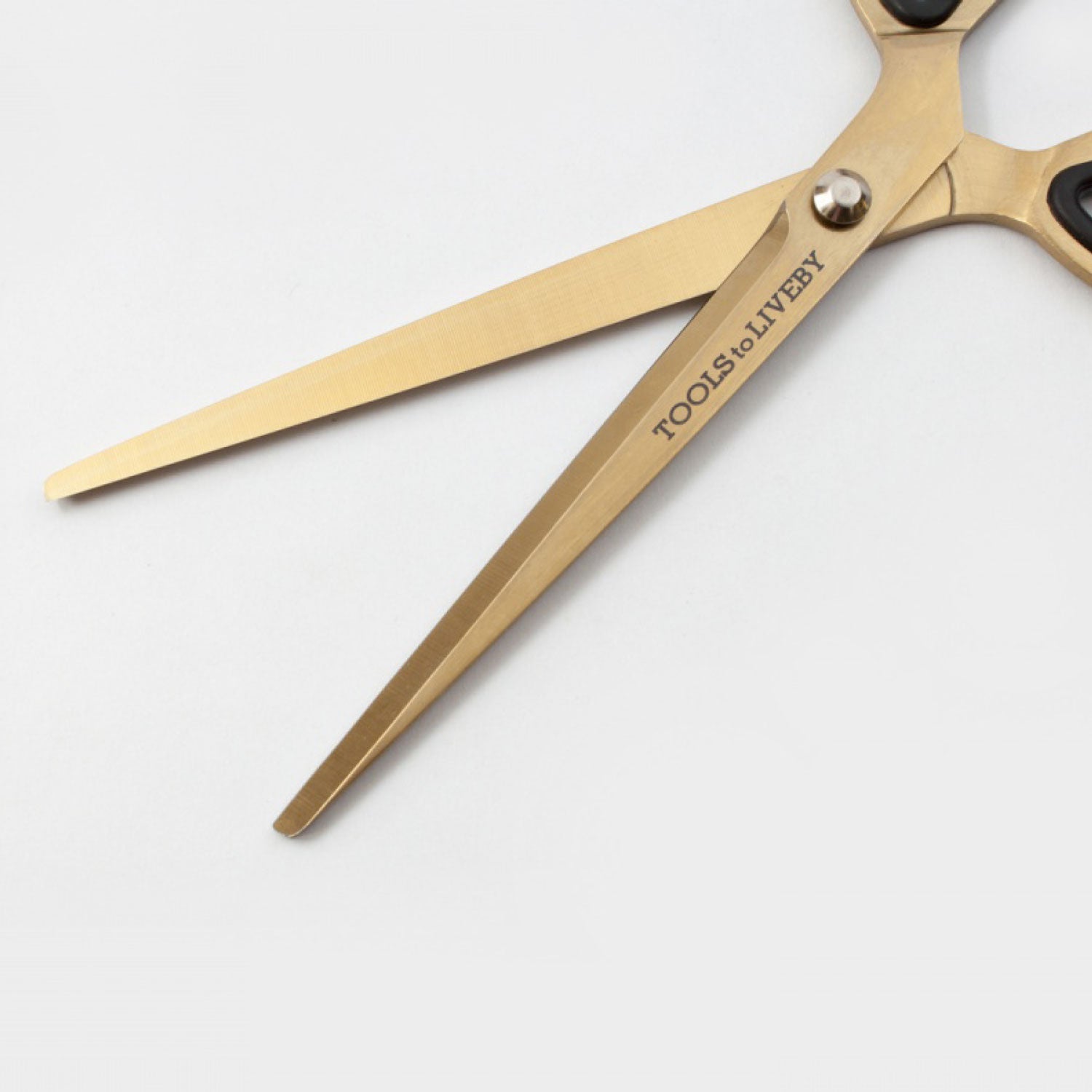 Tools to Liveby - Scissors - Medium - Gold