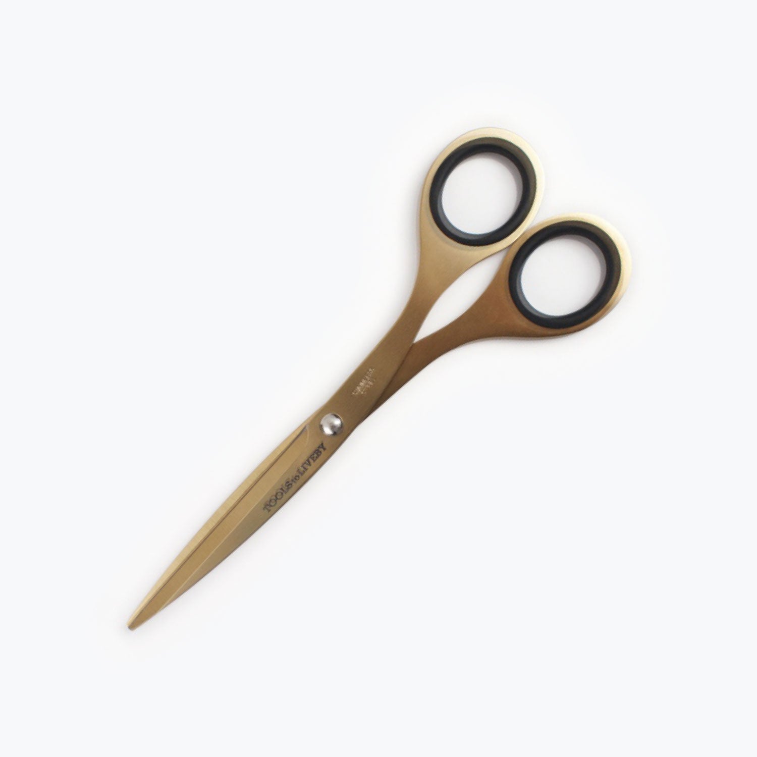 Tools to Liveby - Scissors - Small - Gold