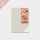 Traveler's Company - Inserts - Passport - 014 Dot Grid