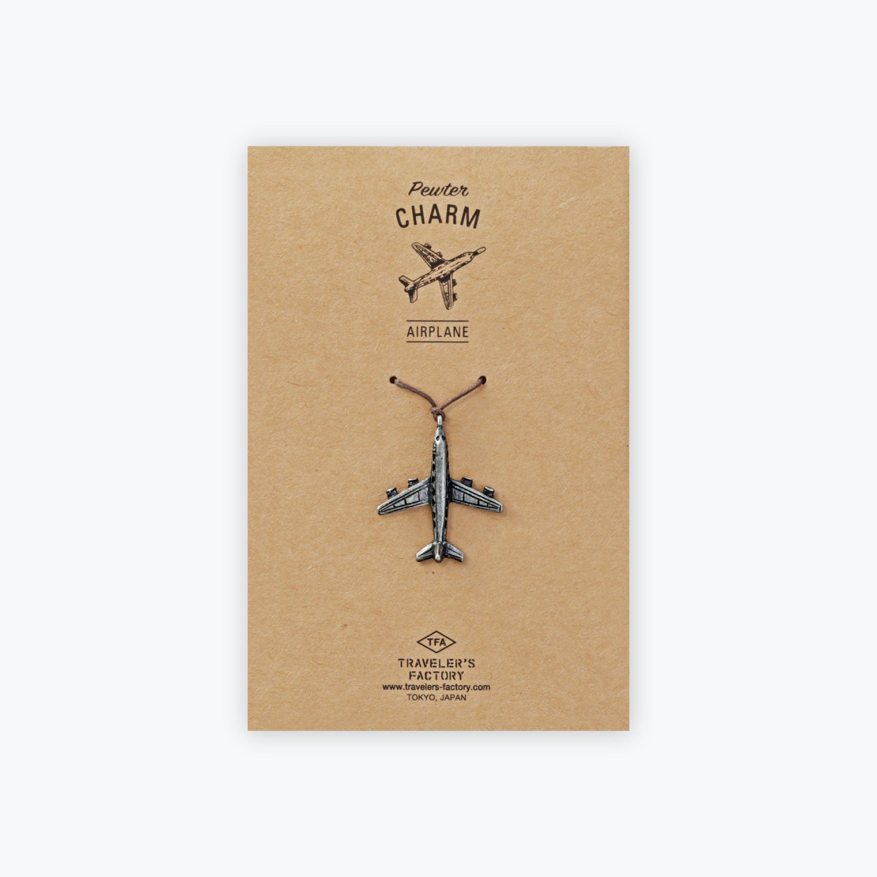 Traveler's Factory - Charm - Airplane