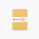 Traveler's Factory - Insert - Passport - Kraft Yellow