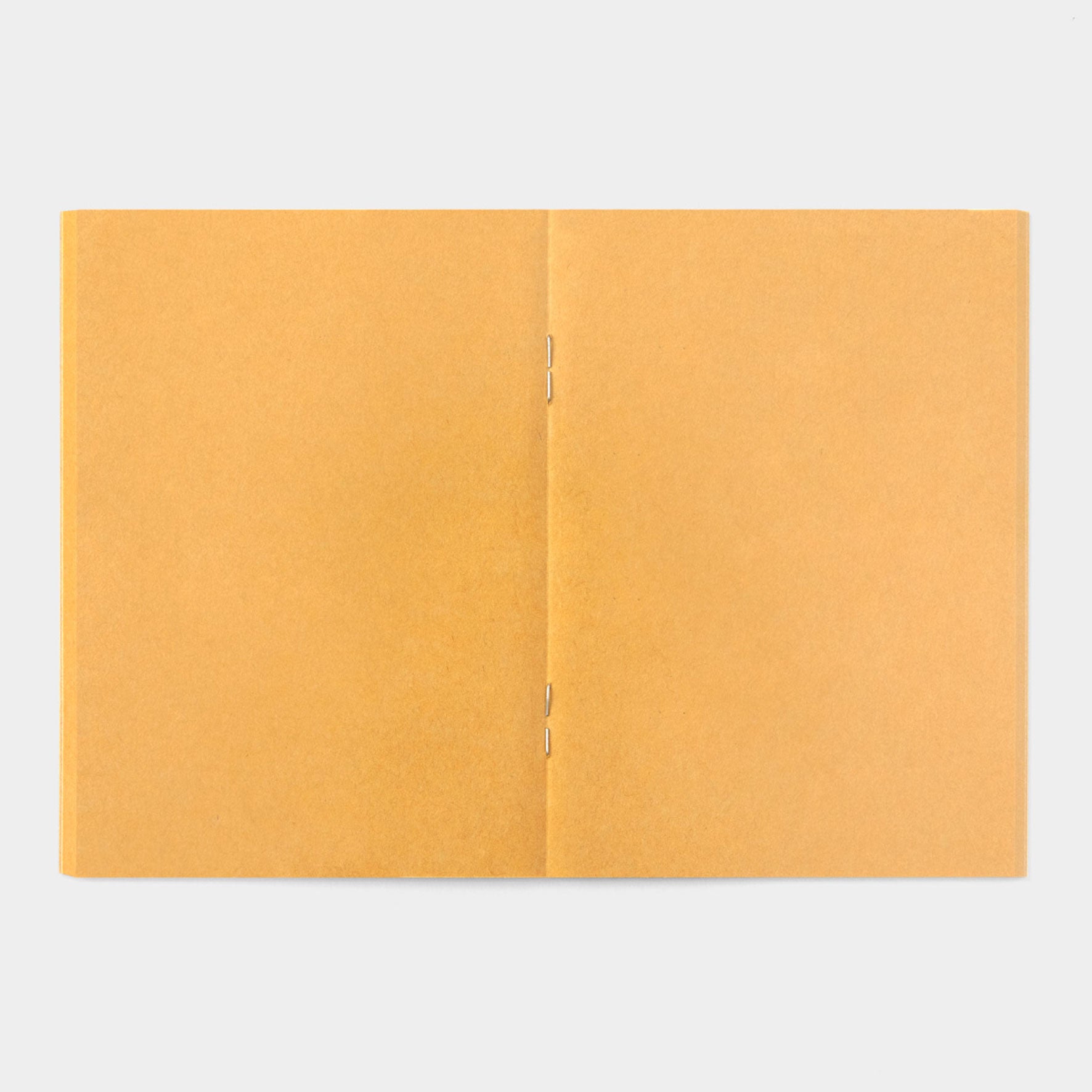 Traveler's Factory - Insert - Passport - Kraft Yellow