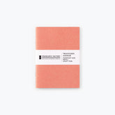 Traveler's Factory - Insert - Passport - Kraft Pink