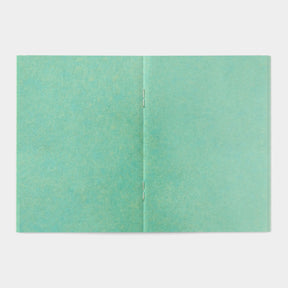 Traveler's Factory - Insert - Passport - Kraft Turquoise