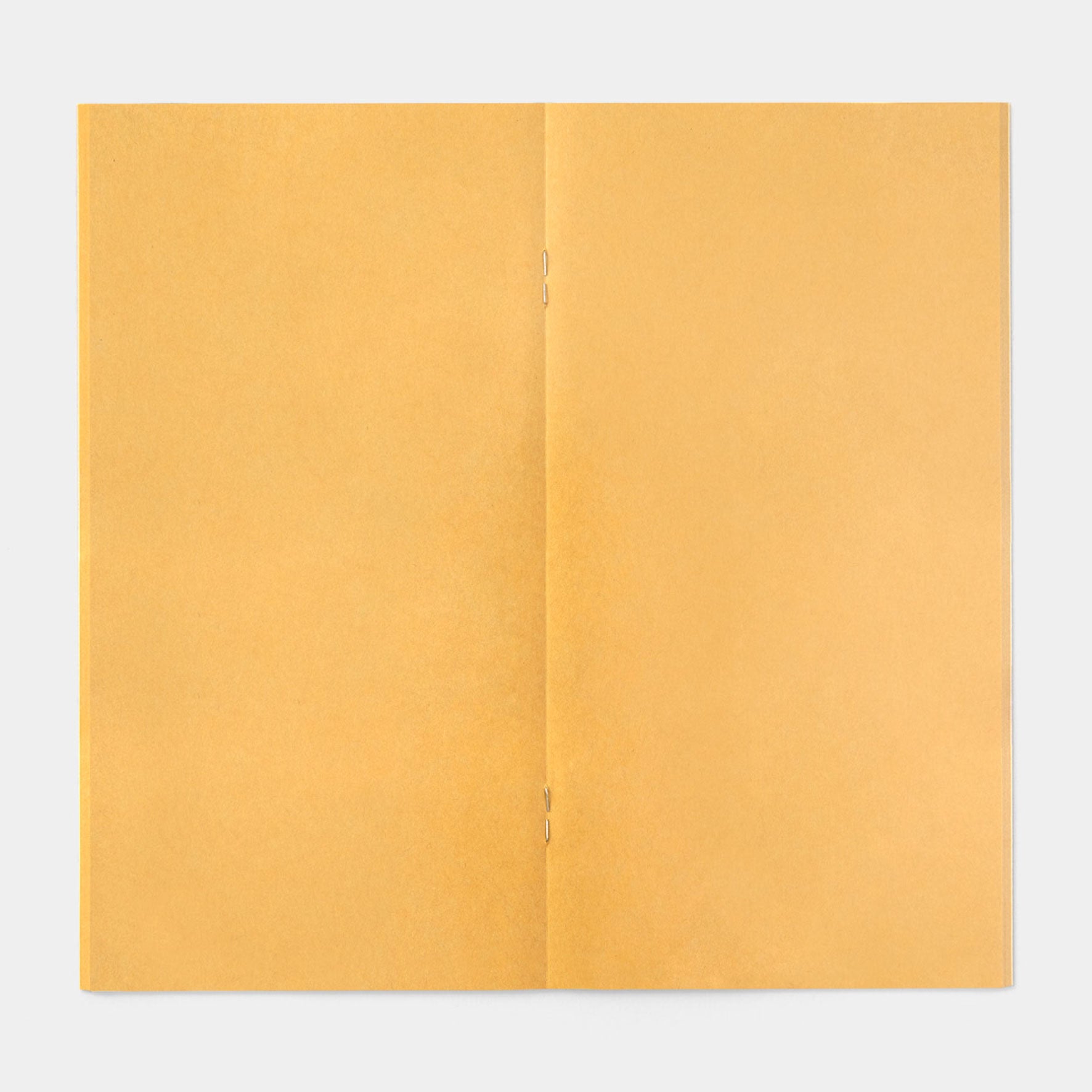 Traveler's Factory - Insert - Regular - Kraft Yellow