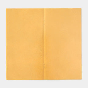 Traveler's Factory - Insert - Regular - Kraft Yellow