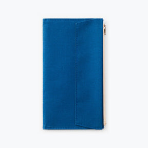 Traveler's Factory - Zipper Case - Regular - Blue <Outgoing>