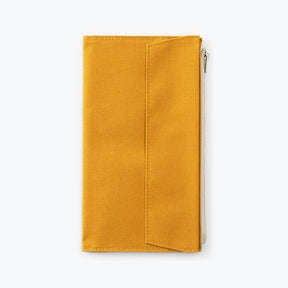 Traveler's Factory - Zipper Case - Regular - Mustard <Outgoing>