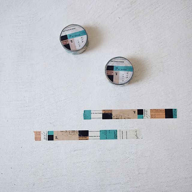 Yohaku - Washi Tape - Tsugihagi