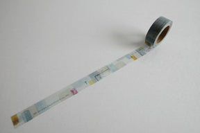 Yohaku - Washi Tape - Tsumiki