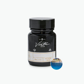 Vinta - Fountain Pen Ink - Seasonal - VesperBlue (Bisperas 1669)