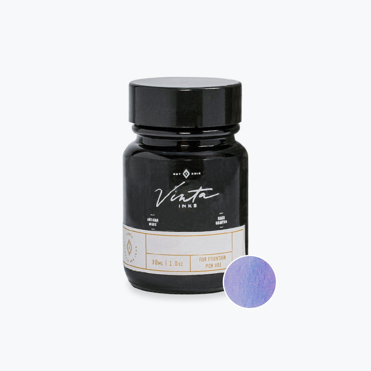 Vinta - Fountain Pen Ink - Standard - Violet (Maskara 1890)