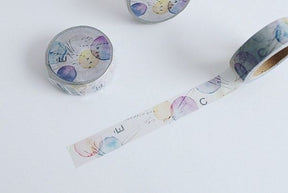 Yohaku - Washi Tape - Waltz