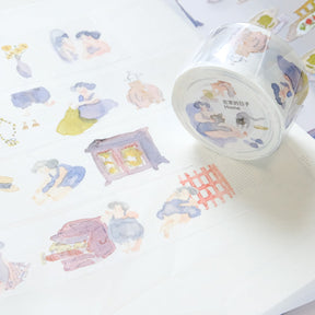 Dodolulu - Washi Tape - Home